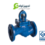 شیر سوپاپی F1 فاراب