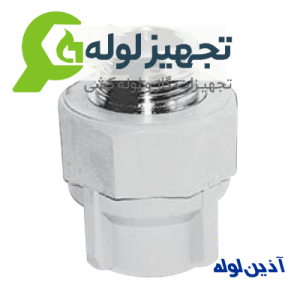 آذین مغزی یکسر فلزی