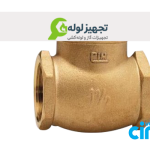 شیر یکطرفه دریچه ای سیم ایتالیا  ۸۰-PN۱۶