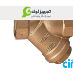 شیر صافی دار معمولی سیم ایتالیا  ۷۴AOT_PN۲۰
