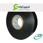 نوار عایق نیاشیمی  سیاه(سرجوش باریک)