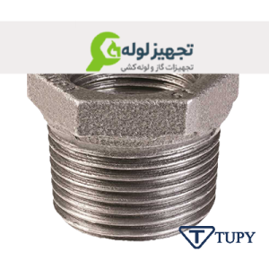 تبدیل گالوانیزه توپی برزیل